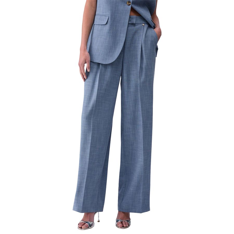 Pantalone palazzo da donna Liu Jo | WA6167T332AX0761